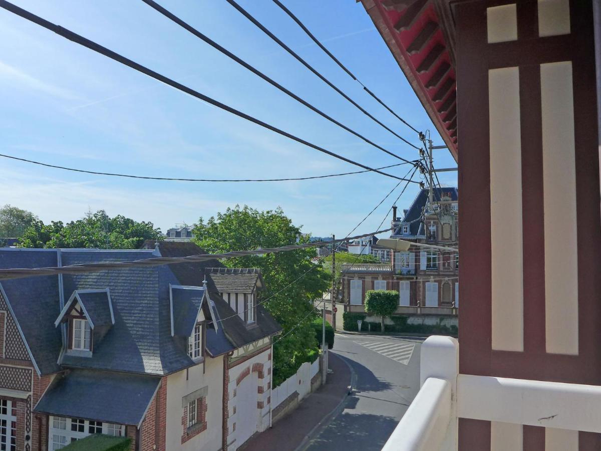 Apartment Le Manoir By Interhome Cabourg Εξωτερικό φωτογραφία