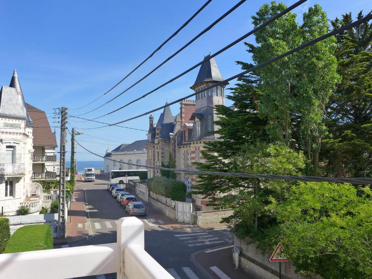 Apartment Le Manoir By Interhome Cabourg Εξωτερικό φωτογραφία