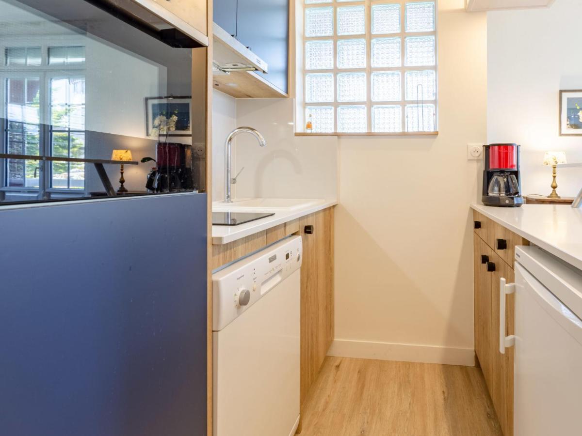 Apartment Le Manoir By Interhome Cabourg Εξωτερικό φωτογραφία