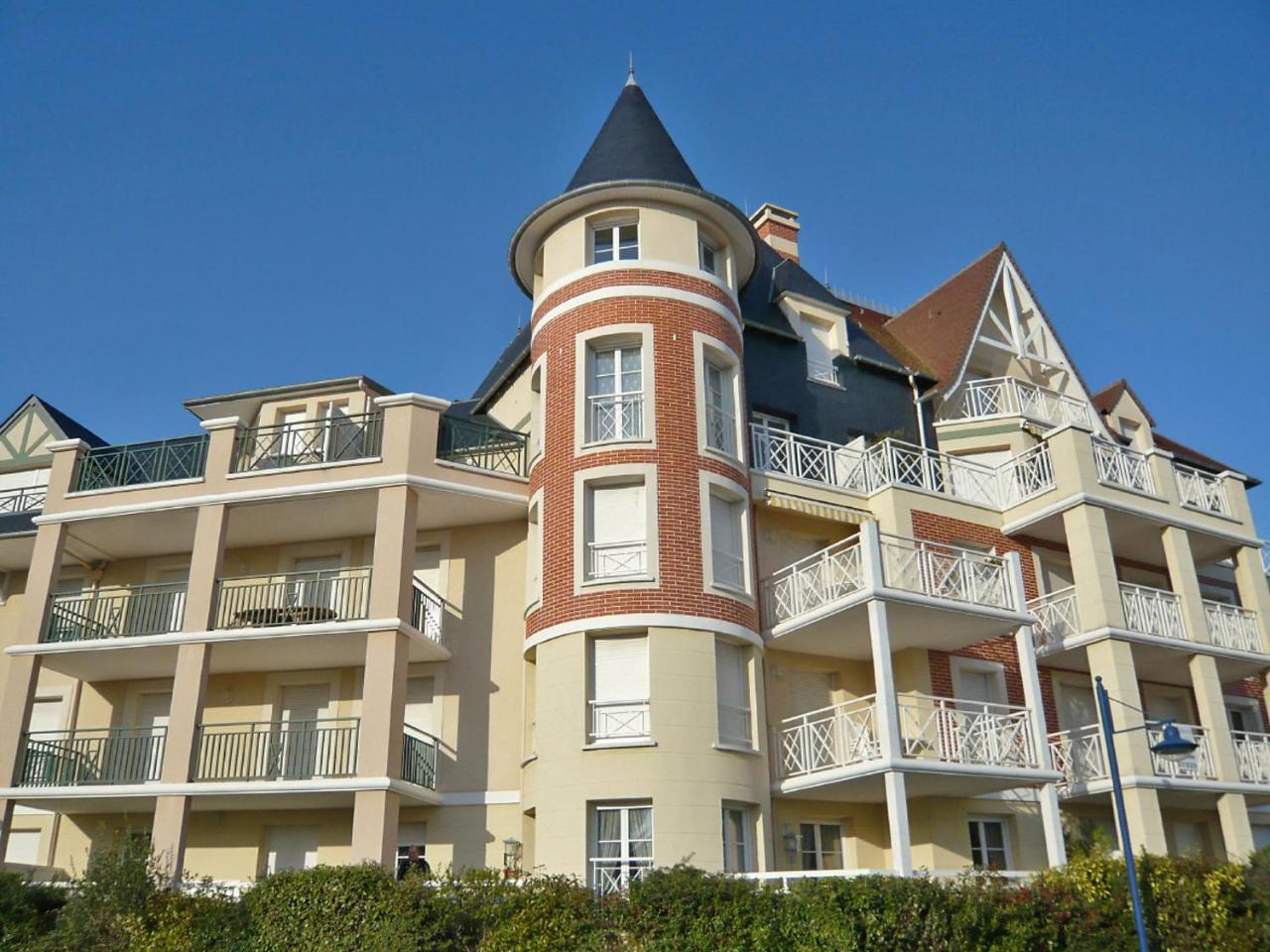 Apartment Le Manoir By Interhome Cabourg Εξωτερικό φωτογραφία